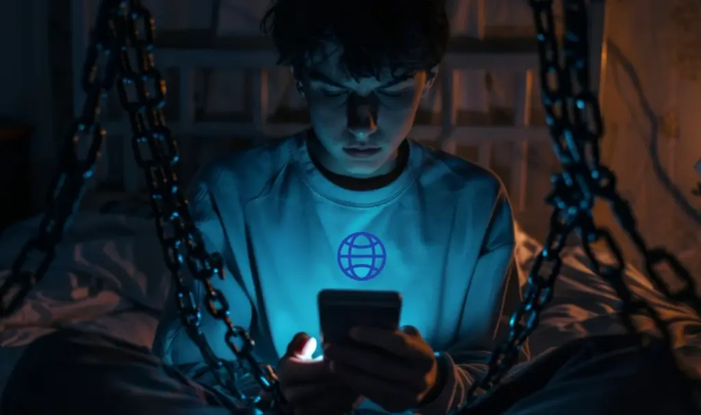 Internetavhengighet symptomer