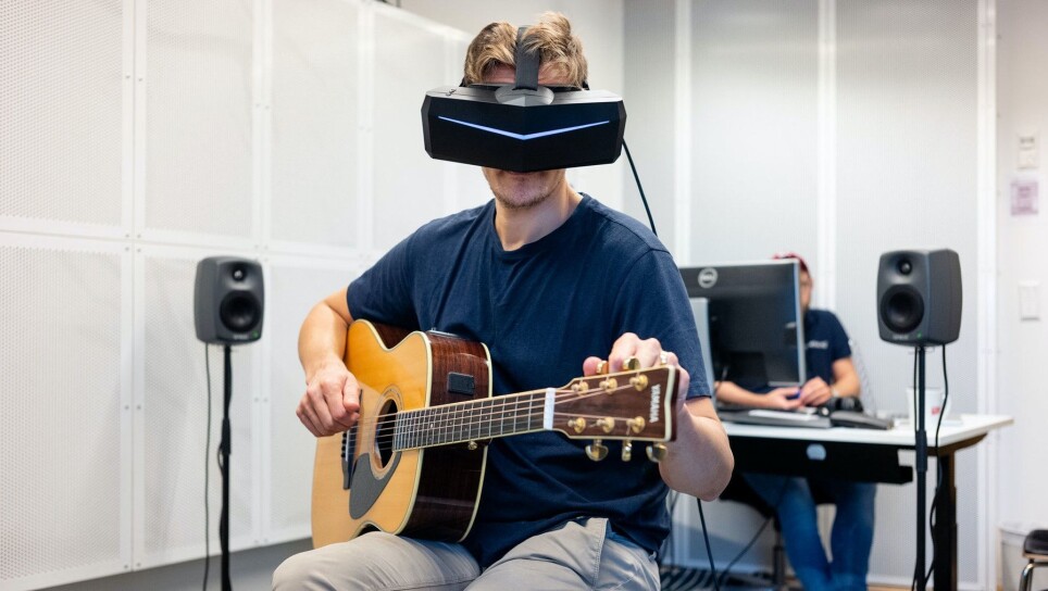 Virtuelt samfunn