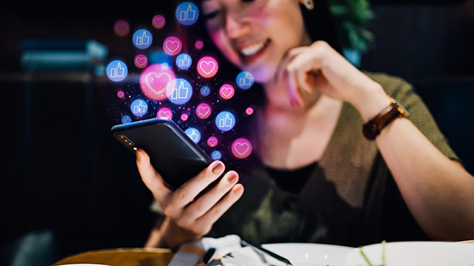 Online Dating Norsk - psykologi av online kjærlighet